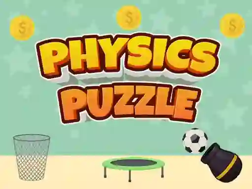 Lojë Physics Puzzle në internet