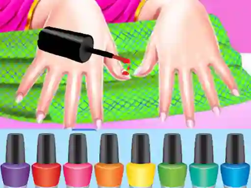 Lojë Baby Taylor Hand Care në internet