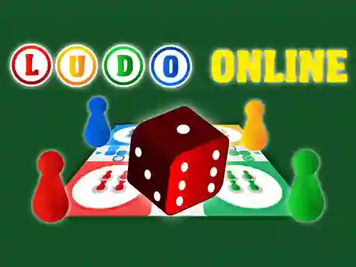 Lojë Ludo Online në internet