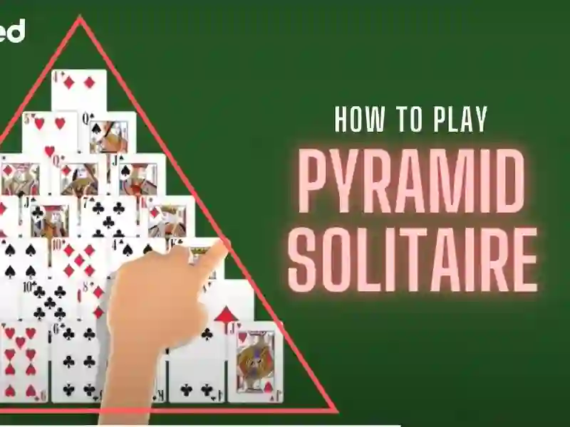 Lojë Pyramid Solitaire Great Pyramid në internet