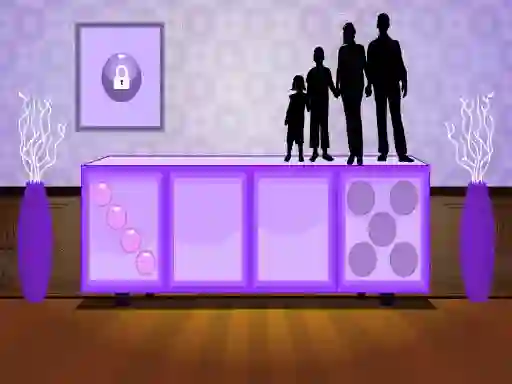 Lojë Lilac House Escape në internet