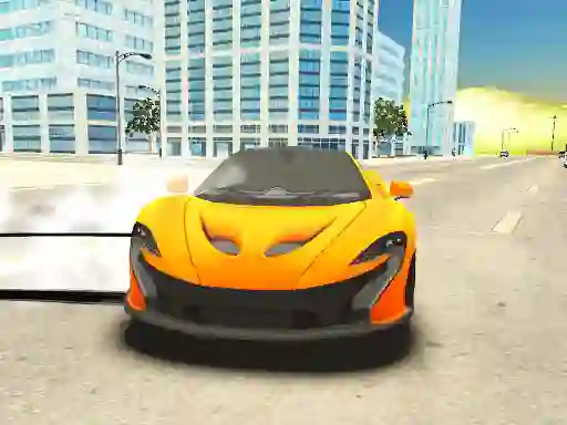 Lojë Extreme Car Driving Simulator në internet