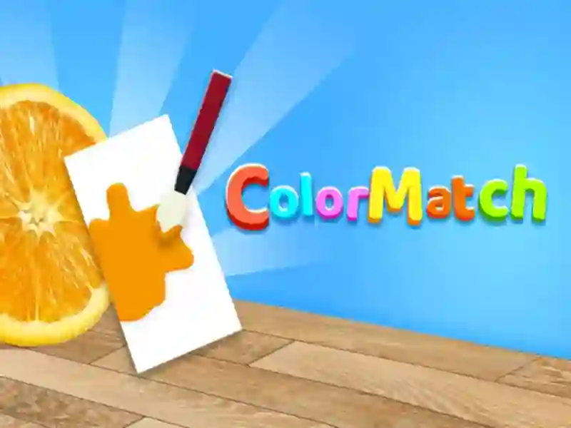 Lojë Color Match në internet