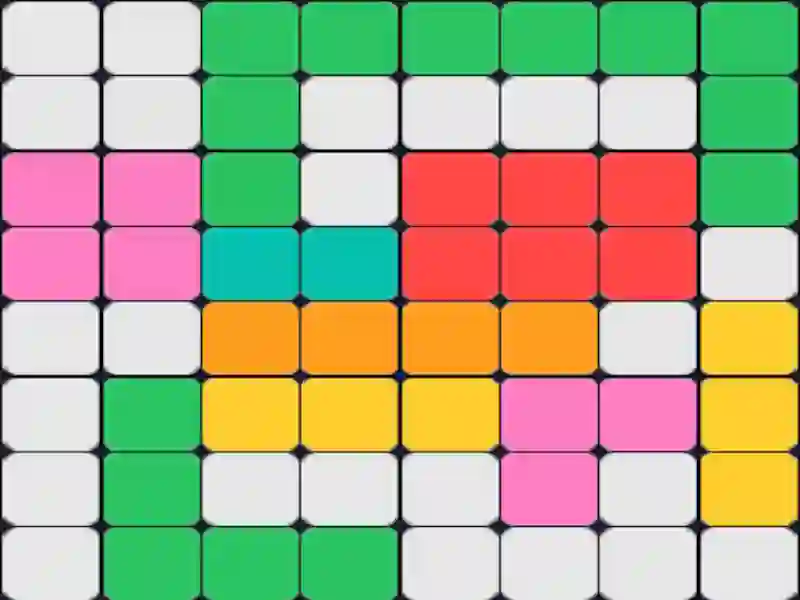 Lojë Block Puzzle Magic në internet