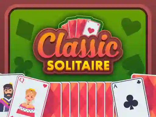 Lojë Classic Solitaire në internet
