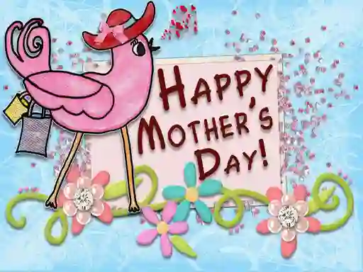 Lojë 2019 Mother's Day Differences në internet