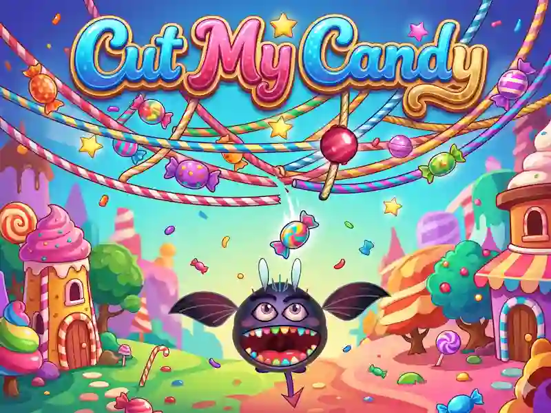 Lojë Cut My Candy në internet