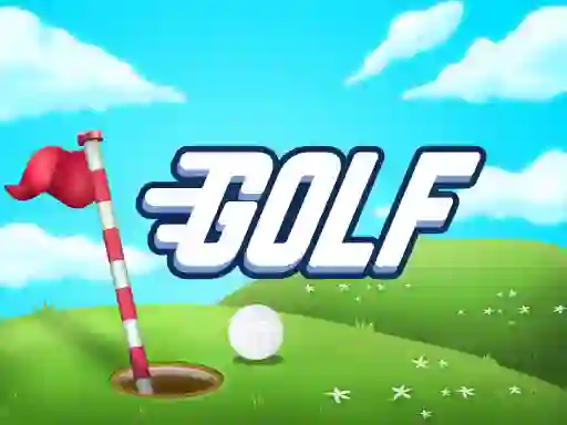 Lojë Golf në internet
