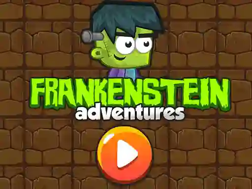 Lojë Frankenstein Adventures në internet