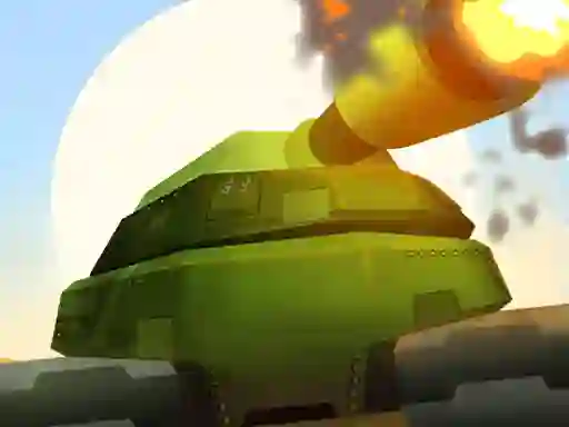 Lojë Armored Blasters në internet