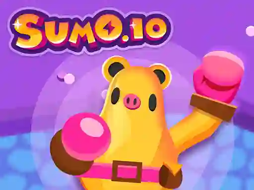 Lojë Sumo.io në internet