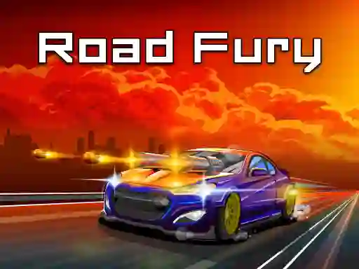 Lojë Road Fury në internet