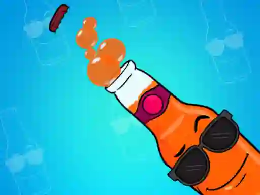Lojë Mr Bottle në internet