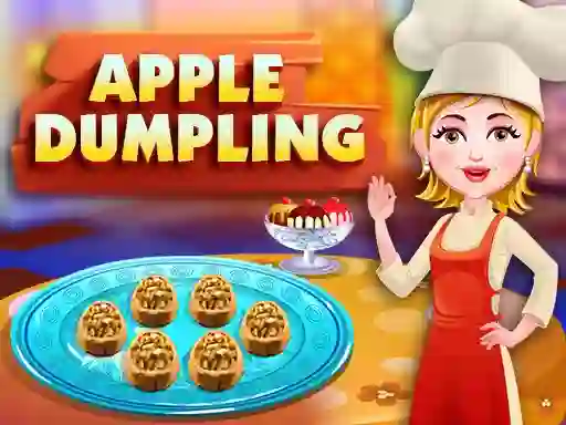 Lojë Apple Dumplings në internet