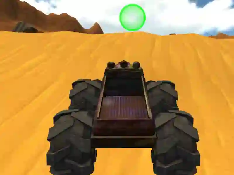 Lojë Mayhem Drive në internet