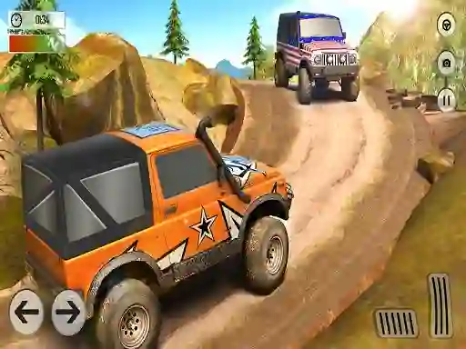 Lojë Up Hill Free Driving në internet