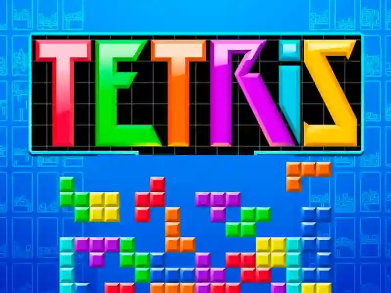Lojë Tetris Master në internet