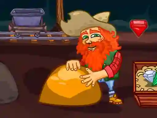 Lojë Gold Digger Jack në internet
