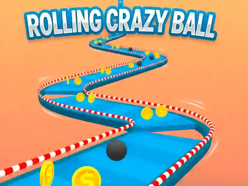 Lojë Rolling Crazy Ball në internet