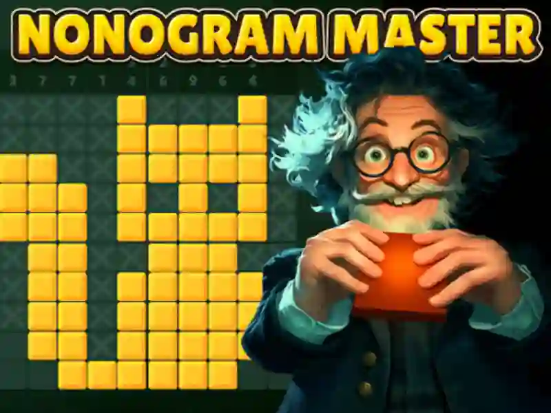 Lojë Nonogram Master në internet