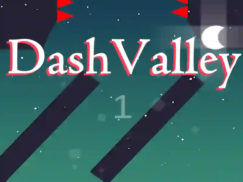 Lojë Dash Valley në internet