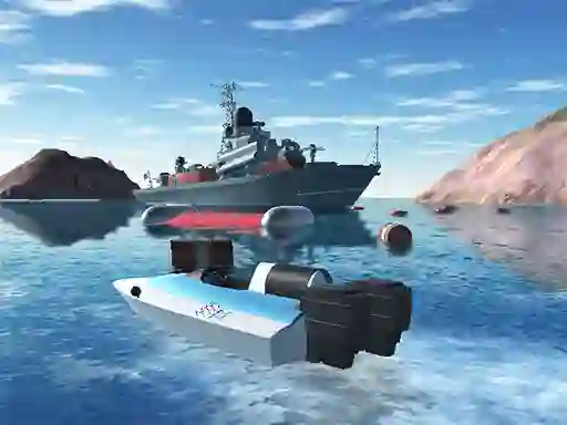 Lojë Boat Simulator 2 në internet