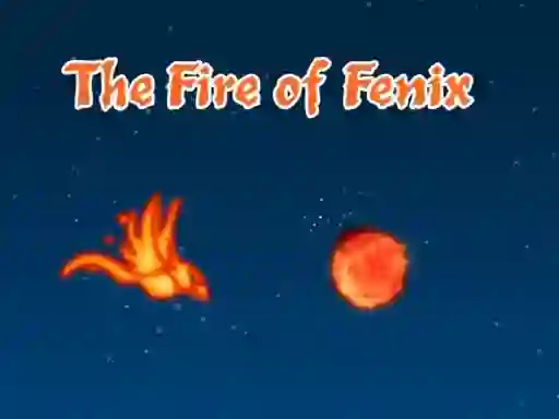 Lojë The Fire of Fenix në internet