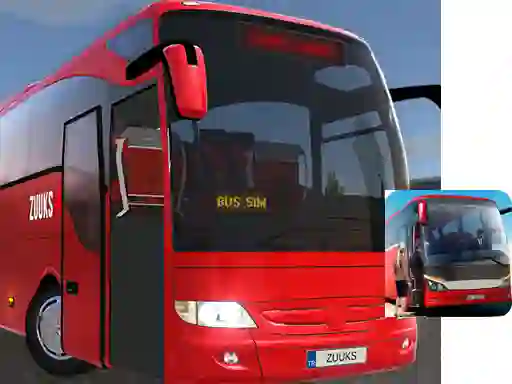 Lojë City Coach Bus në internet