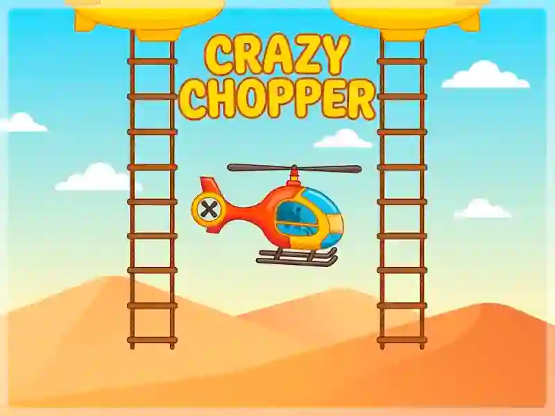 Lojë Crazy Chopper në internet