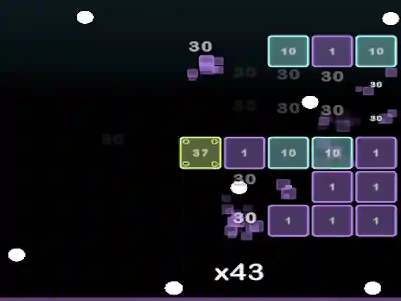 Lojë Bricks Buster në internet