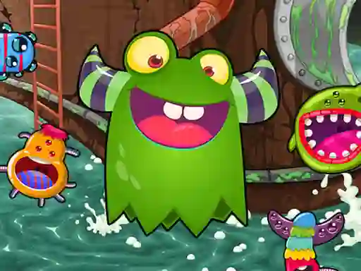 Lojë Virus Crasher në internet