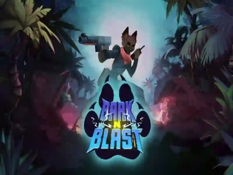 Lojë Bark & Blast në internet