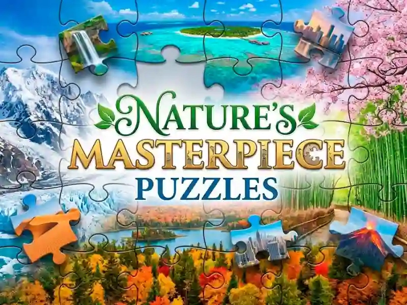 Lojë Jigsaw Puzzle: Beauty Views në internet