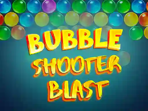 Lojë Bubble Shooter Blast në internet