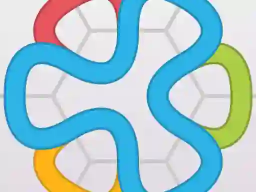 Lojë Knots në internet