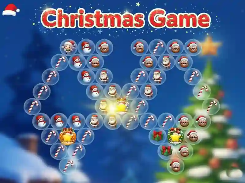 Lojë Christmas Game në internet