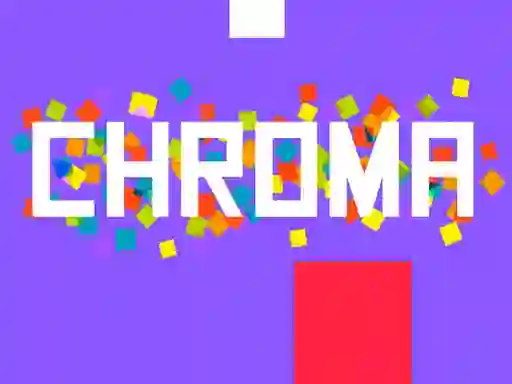 Lojë Chroma në internet