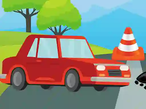 Lojë Traffic Speed Racer në internet