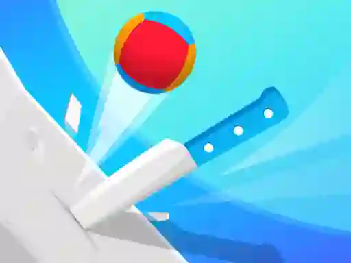 Lojë Knife Up 3D në internet