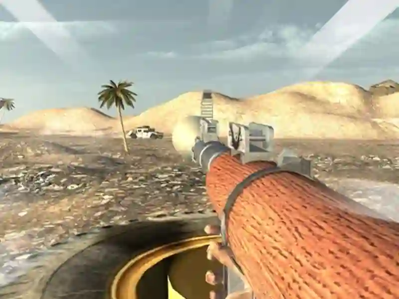 Lojë World of Tanks Blitz në internet