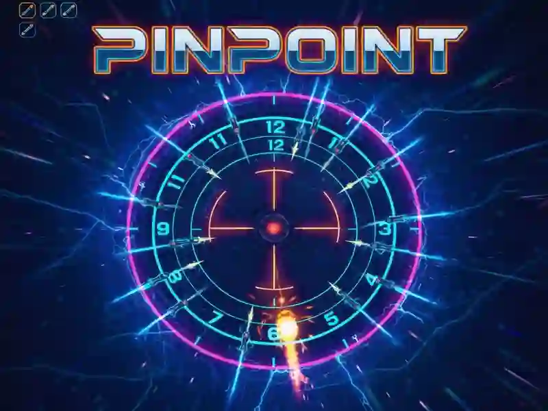 Lojë Pinpoint në internet