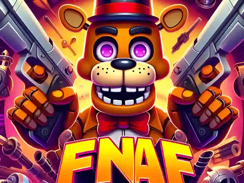 Lojë FNAF Shooter në internet