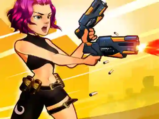 Lojë Mr Gunslinger në internet