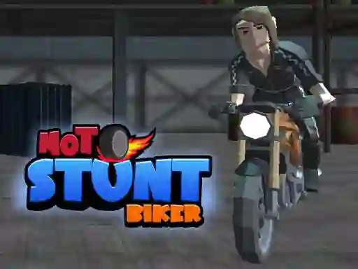 Lojë Moto Stunt Biker në internet