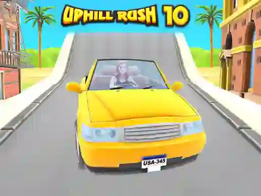 Lojë Uphill Rush 10 në internet