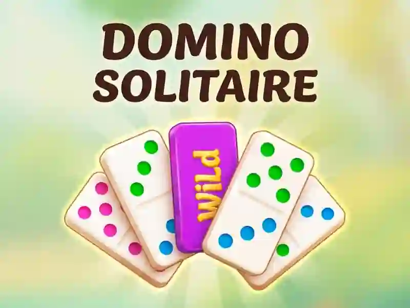 Lojë Domino Solitaire në internet