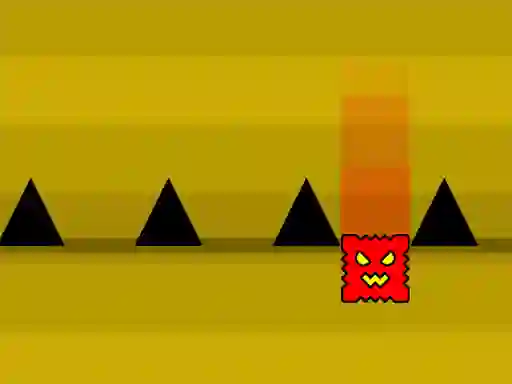 Lojë Falling Dash në internet