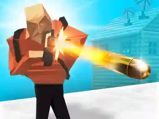 Lojë Cube Battle Royale në internet