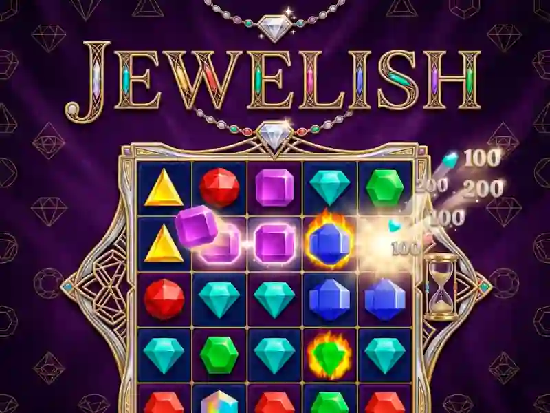 Lojë Jewelish në internet