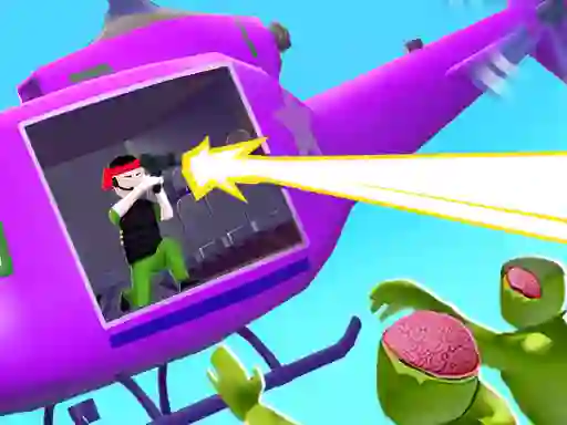Lojë Helicopter Escape në internet